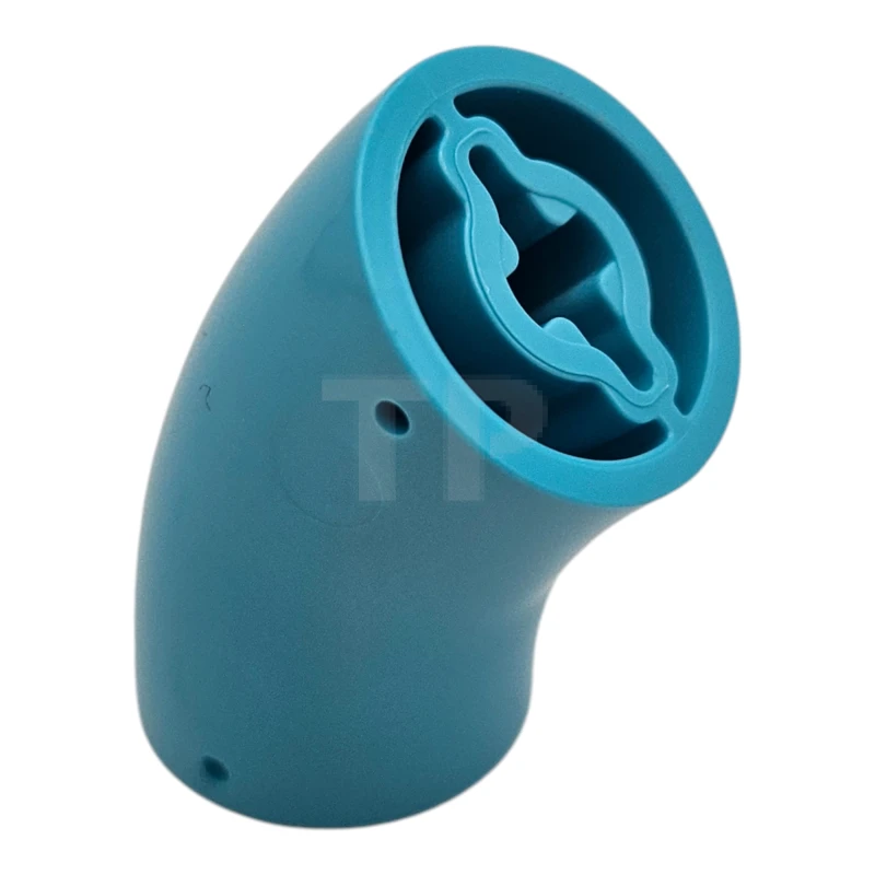 LEGO&reg; 5489 - 6510153 - Tube 2 x 2 with Axle Hole - 45º