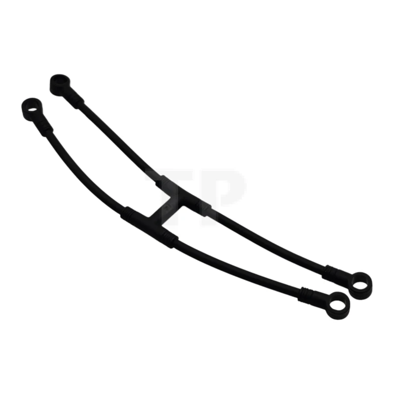 LEGO&reg; 6096303 - x169 - Minifigure, Utensil Stretcher Holder Flexible