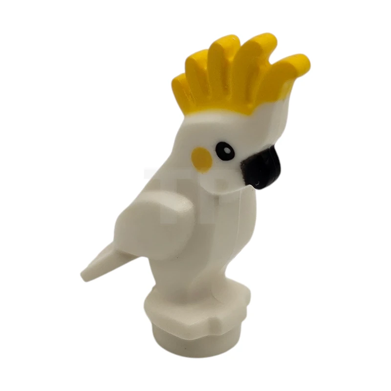 LEGO&reg; 6510723 - 6333pb01 - Bird, Parrot Cockatoo