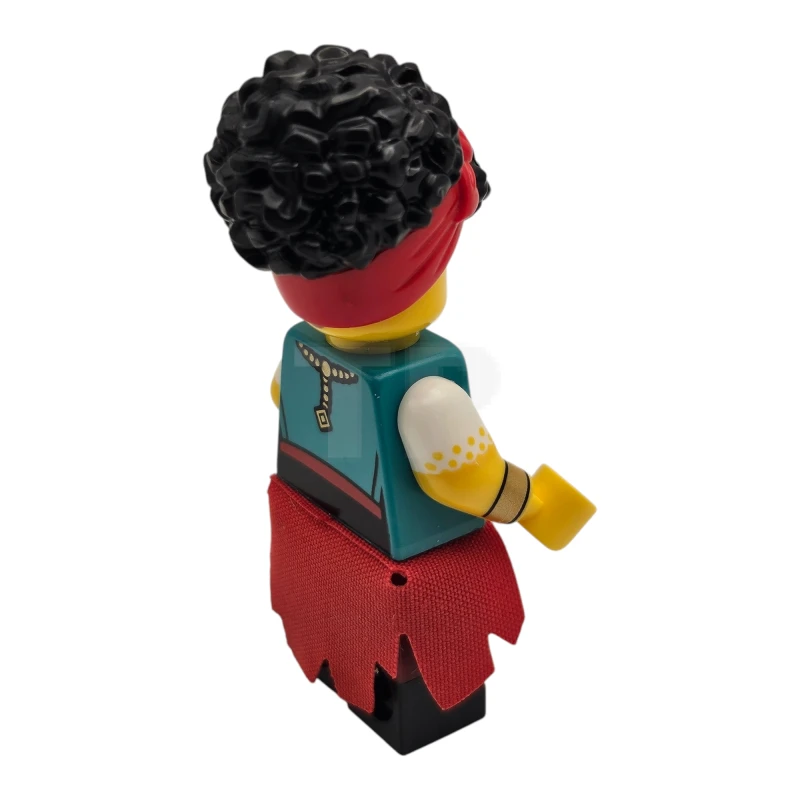 LEGO&reg; col458 Pirate Quartermaster