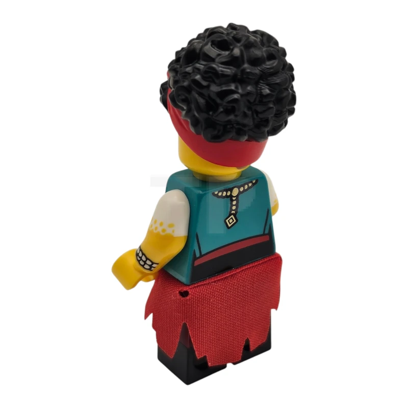 LEGO&reg; col458 Pirate Quartermaster
