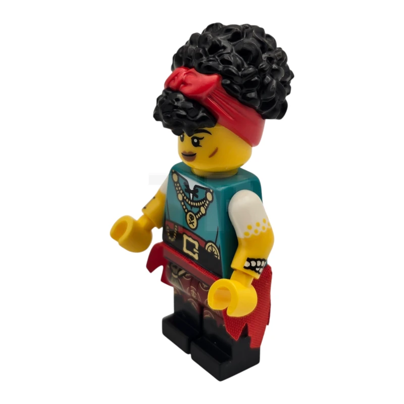 LEGO&reg; col458 Pirate Quartermaster