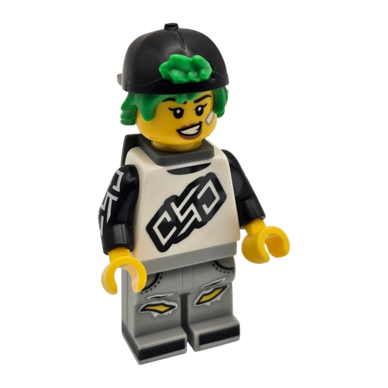 LEGO&reg; col455 Longboarder