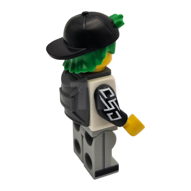 LEGO&reg; col455 Longboarder