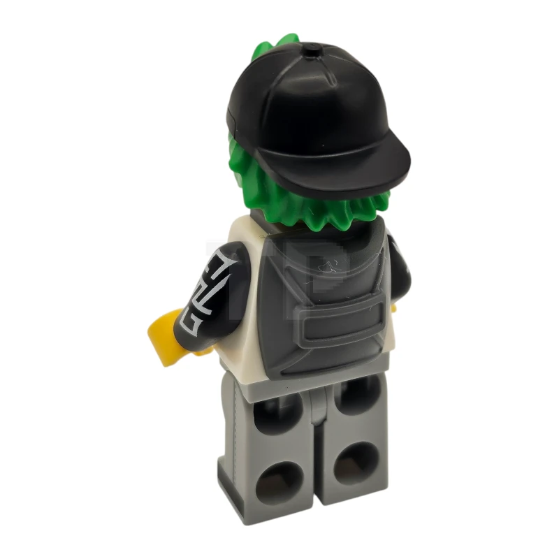 LEGO&reg; col455 Longboarder