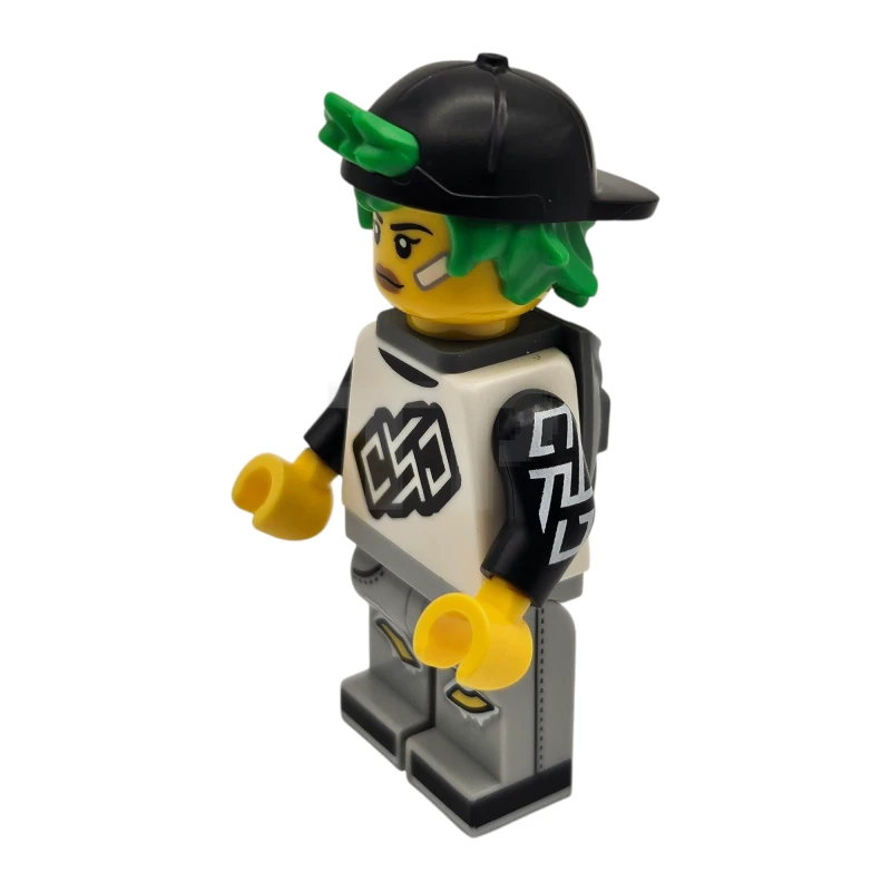 LEGO&reg; col455 Longboarder