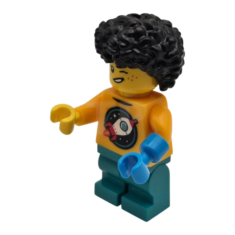 LEGO&reg; col452 Astronomer Kid