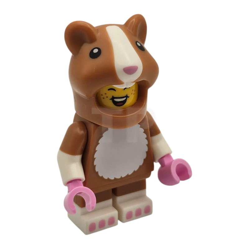 LEGO&reg; col449 Hamsterkostuum Fan