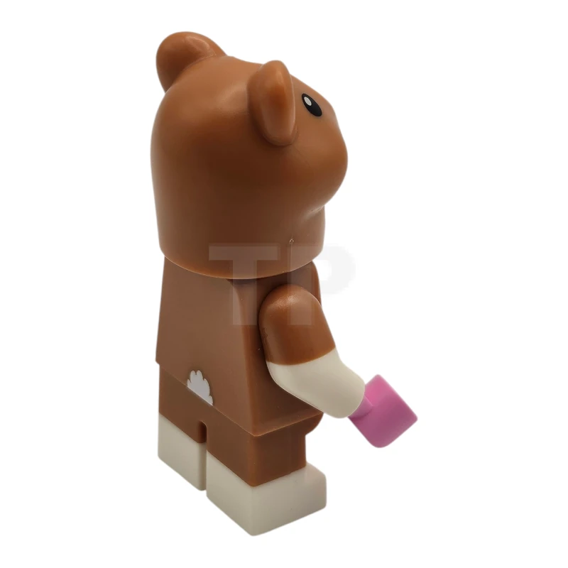 LEGO&reg; col449 Hamsterkostuum Fan