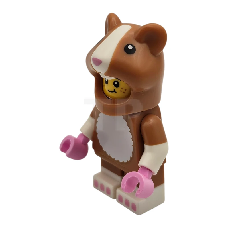LEGO&reg; col449 Hamsterkostuum Fan