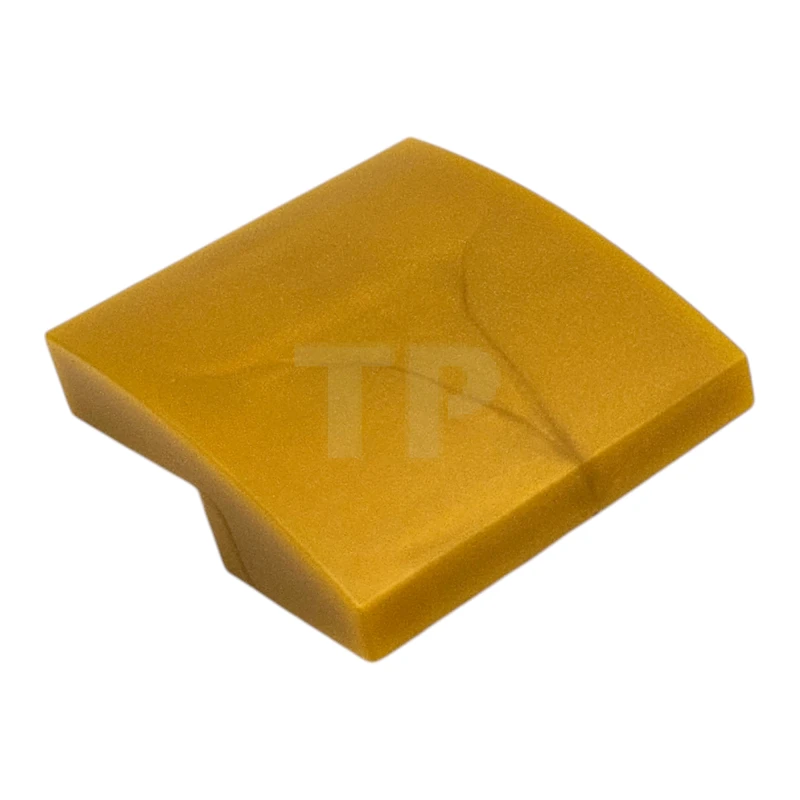 LEGO&reg; 6498727 - 15068 - Slope 2 x 2 x 2/3 Curved