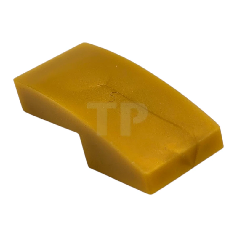 LEGO&reg; 6132827 - 11477 - Dakpan 2 x 1 gebogen