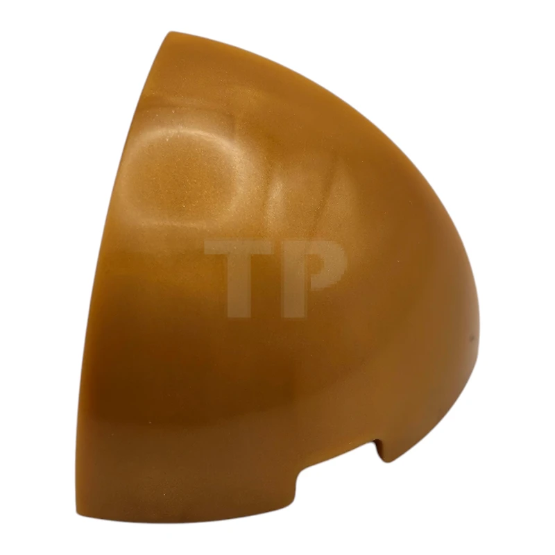 LEGO&reg; 6555140 - 5906 - Brique, coin rond 2 x 2 x 1 2/3 Dome Top