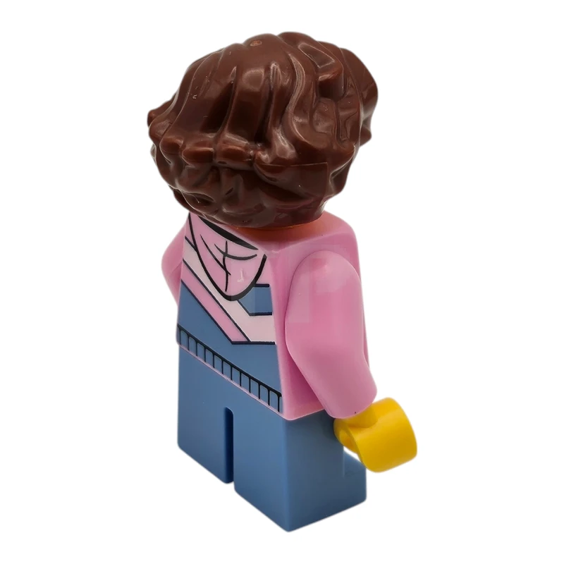 LEGO&reg; twn504 New Years Girl