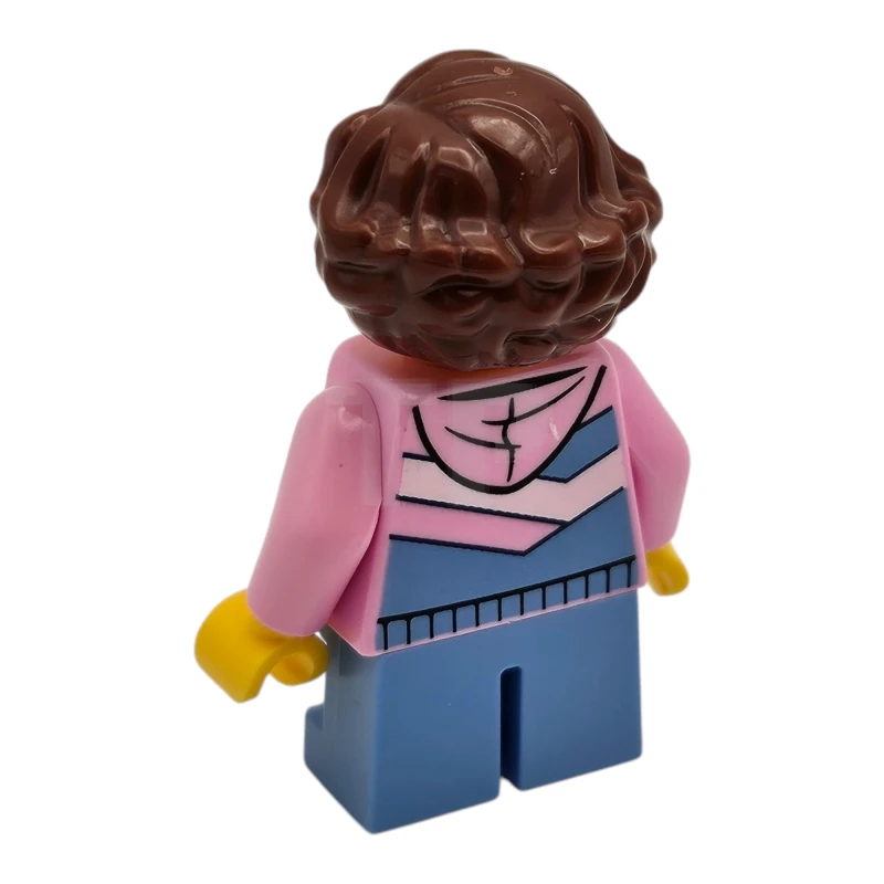 LEGO&reg; twn504 New Years Girl