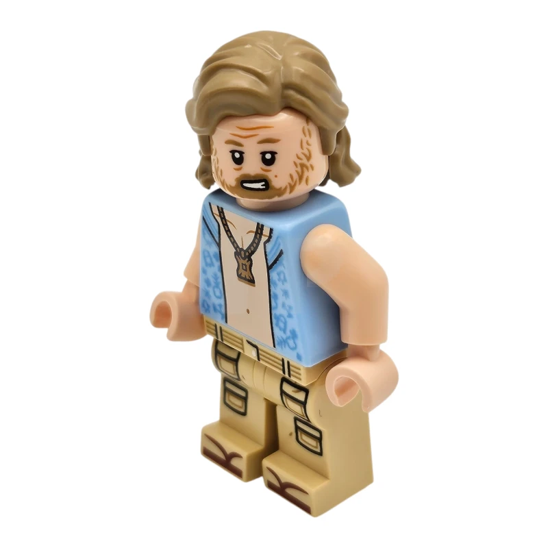 LEGO&reg; sw1365 Beach Luke