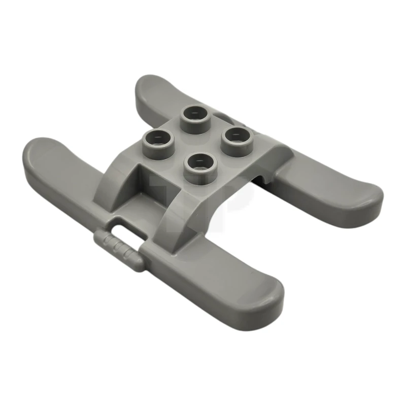 LEGO&reg; 6364412 - 79794 - Pattini per elicotteri DUPLO