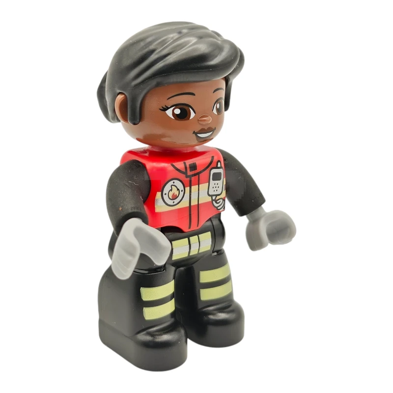 LEGO&reg; 47394pb330 DUPLO Feuerwehrmann