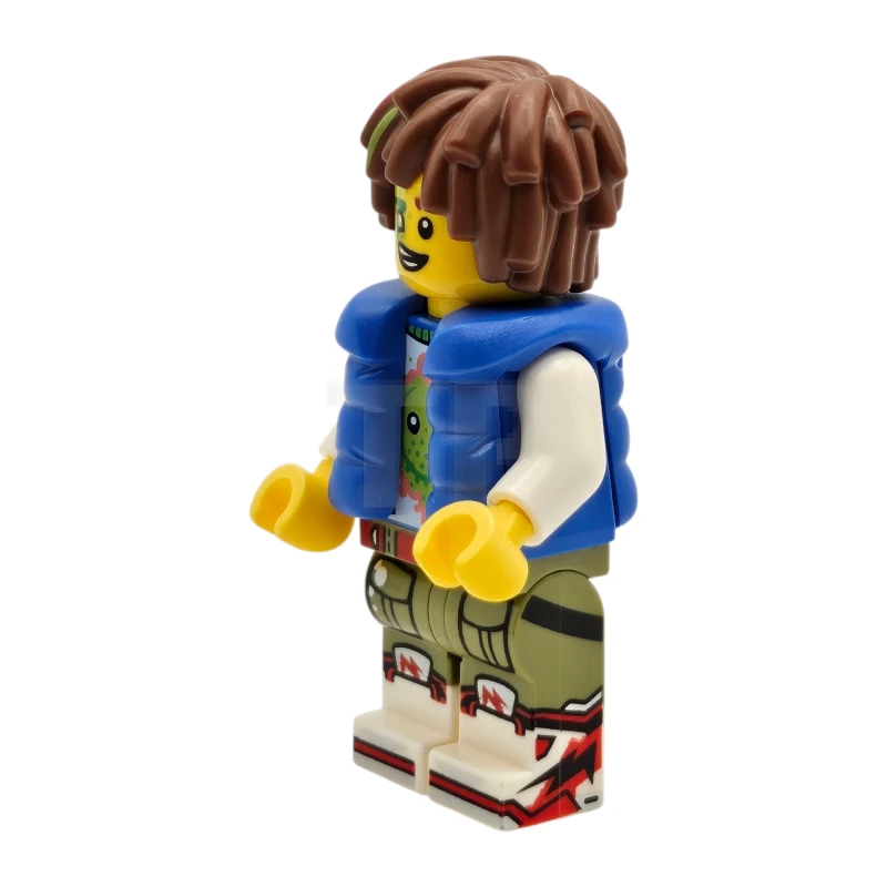 LEGO&reg; drm053 Mateo