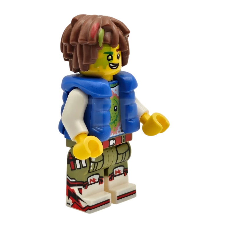 LEGO&reg; drm053 Mateo