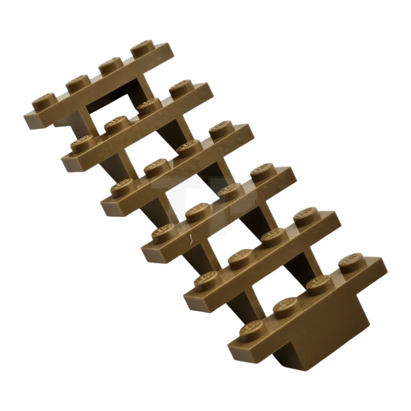 LEGO&reg; 6506126 - 30134 - Stairs 7 x 4 x 6 Straight Open