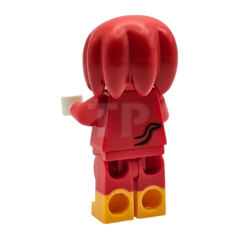 LEGO&reg; son021 Knuckles - Scowl