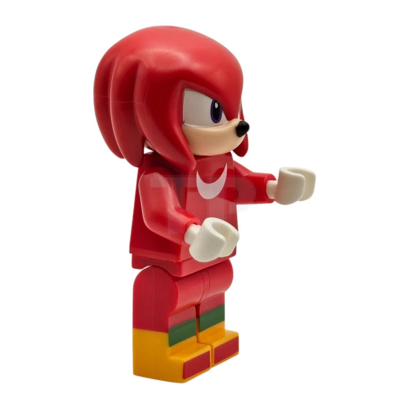 LEGO&reg; son021 Knuckles - Scowl