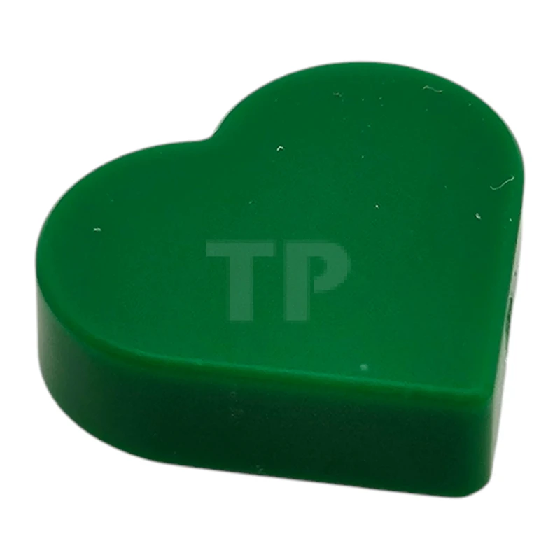 LEGO&reg; 6501815 - 39739 - Tile 1 x 1 Heart