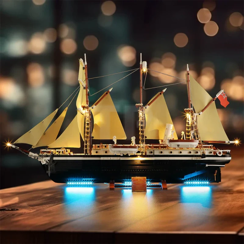 Light kit for LEGO® 10335 The Endurance