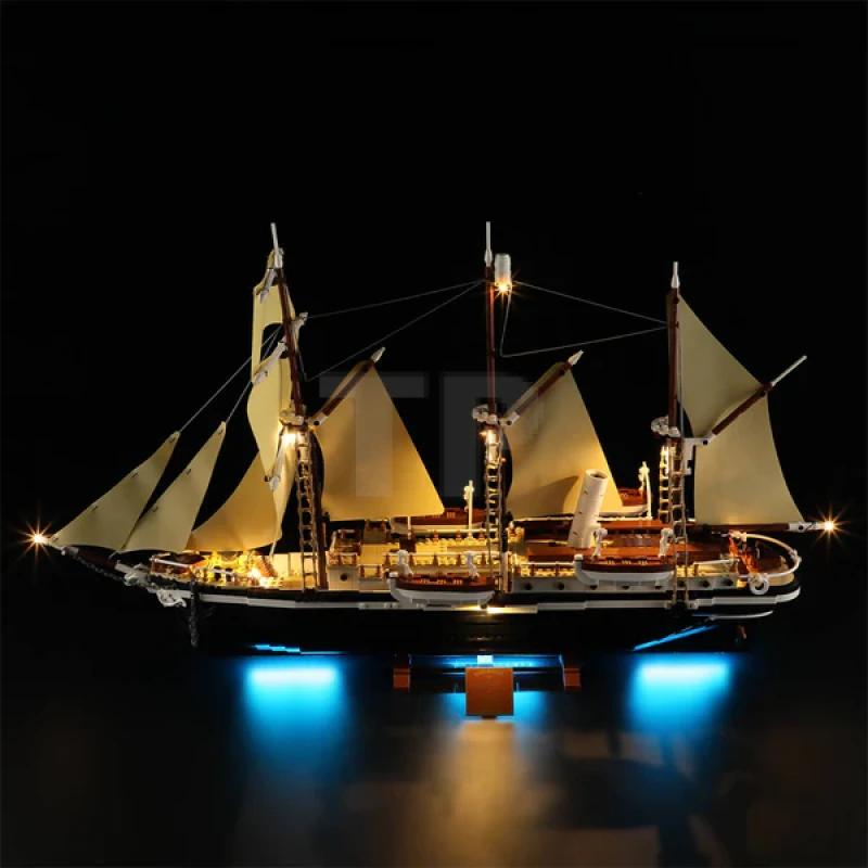 Light kit for LEGO® 10335 The Endurance