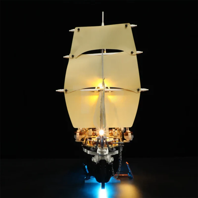 Light kit for LEGO® 10335 The Endurance