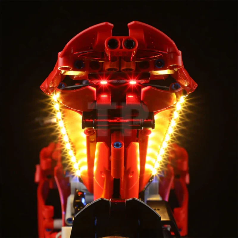 Light kit for LEGO® 72202 Ducati Panigale V4 S Motorcycle