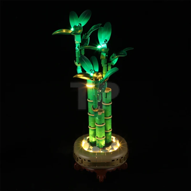 Light kit for LEGO® 10344 Lucky Bamboo