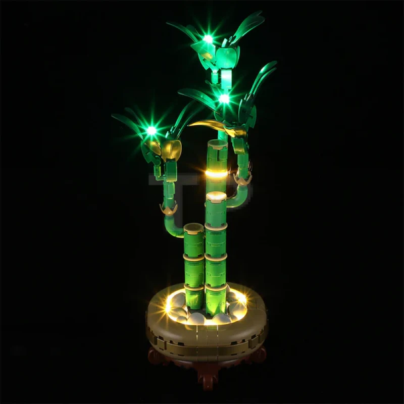 Light kit for LEGO® 10344 Lucky Bamboo