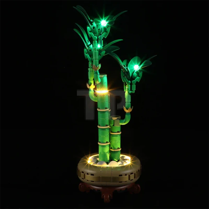 Light kit for LEGO® 10344 Lucky Bamboo
