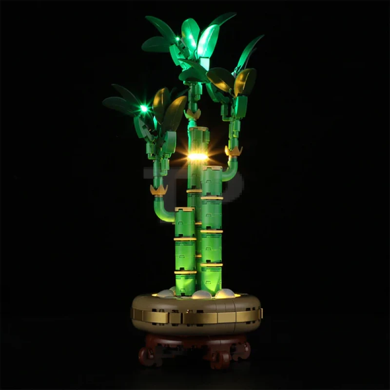 Light kit for LEGO® 10344 Lucky Bamboo