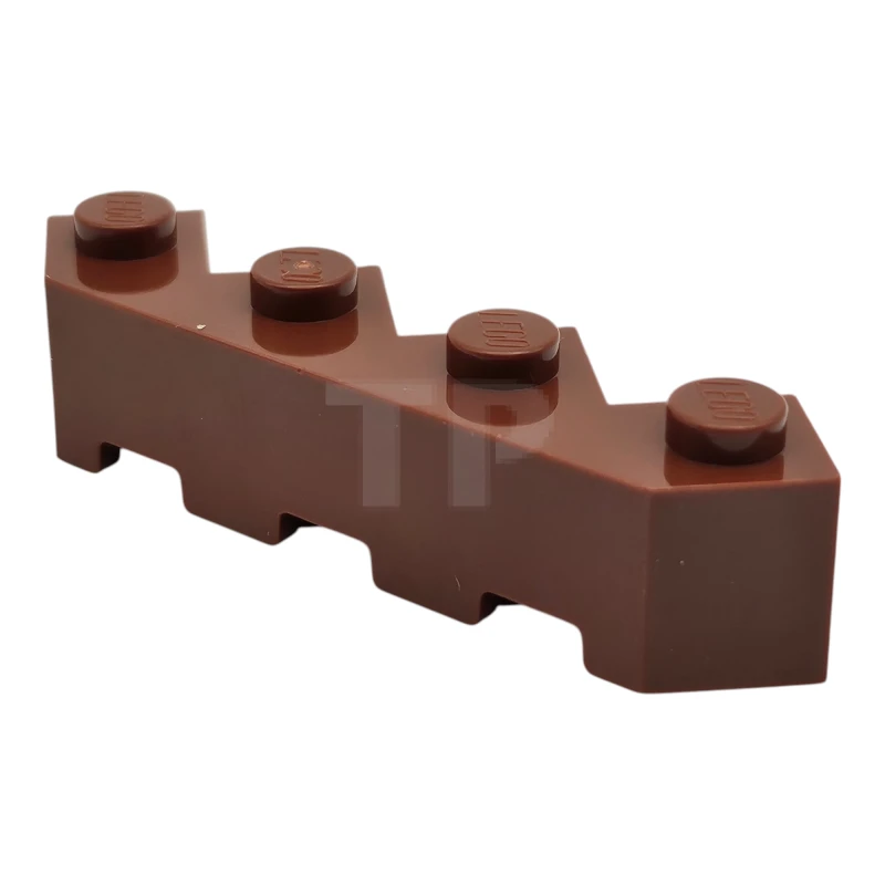 LEGO&reg; 6470000 - 14413 - Brick, Modified Facet 4 x 4