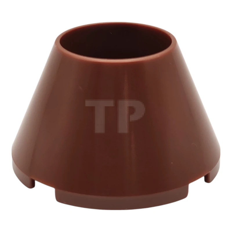 LEGO&reg; 6469997 - 4742 - Cone 4 x 4 x 2 Hollow