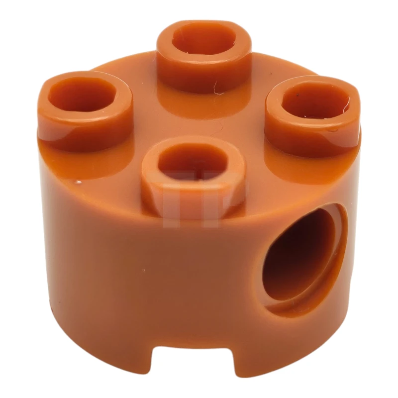 LEGO&reg; 6483393 - 17485 - Brick 2 x 2 Round with Pin Holes