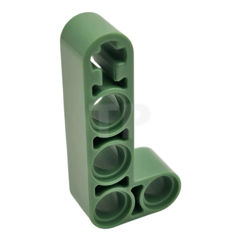 LEGO&reg; 6489815 - 32140 - Liftarm 2 x 4 Thick, L-Shape