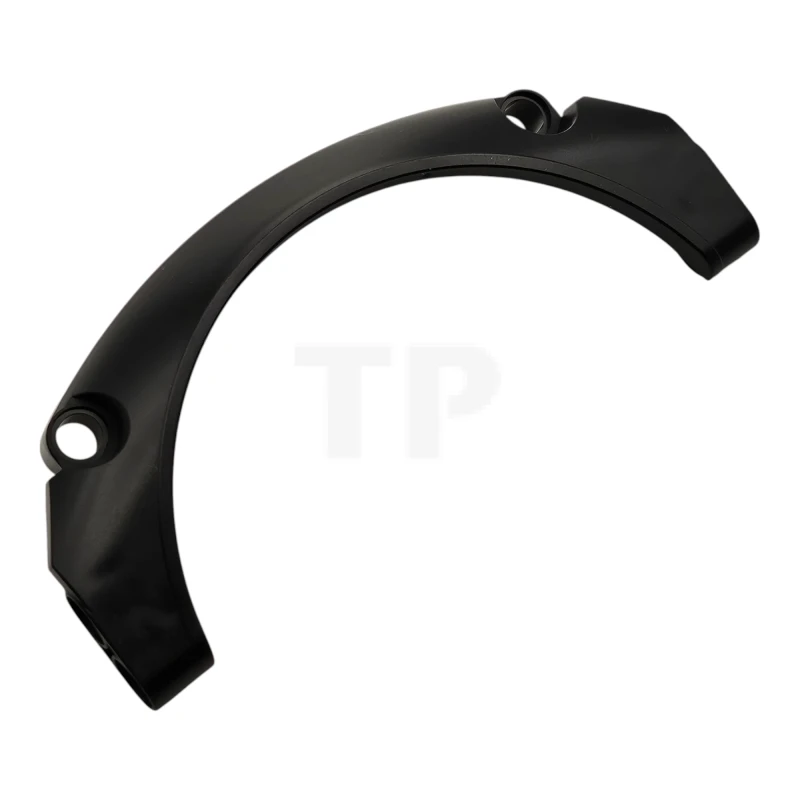 LEGO&reg; 6484677 - 3538 - Technic, Panel Car Mudguard Arched #43 11 x 2 x 5 Rounded Top