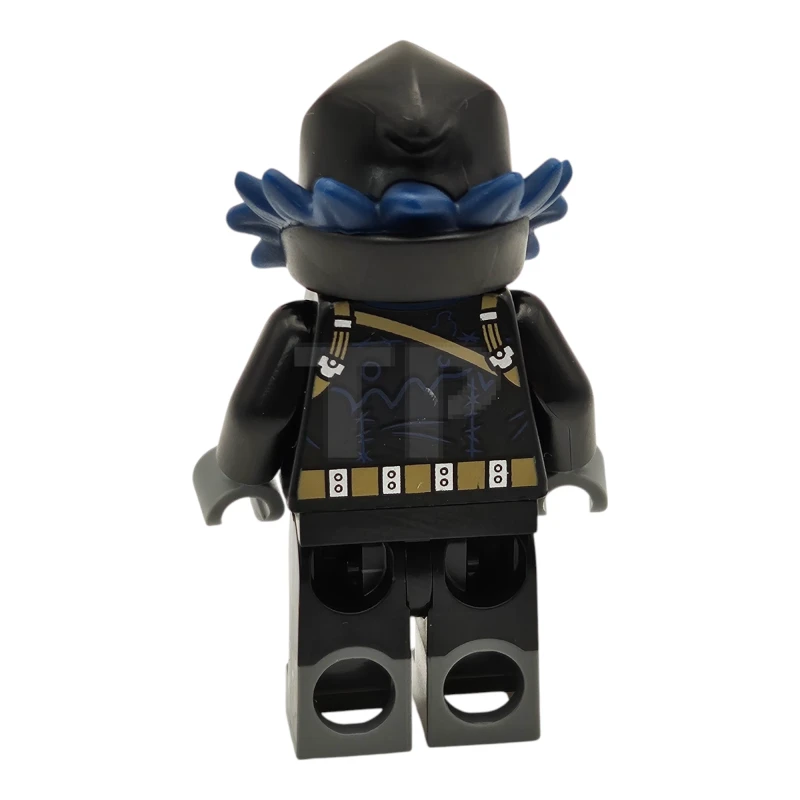 LEGO&reg; fort009 Raven