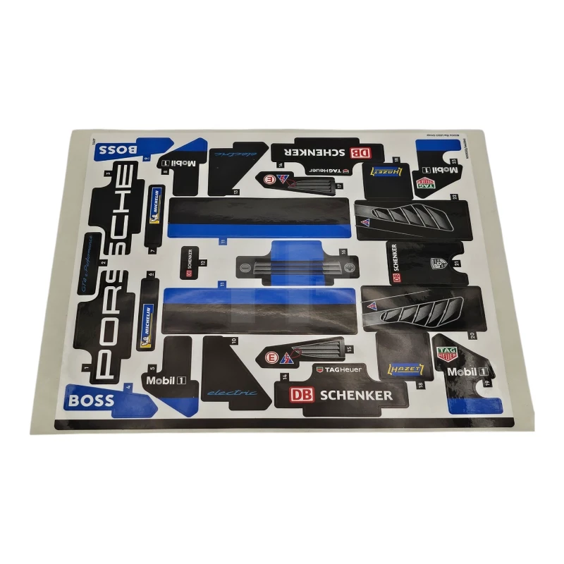 LEGO&reg; 6462845 - Sticker for Set 42176