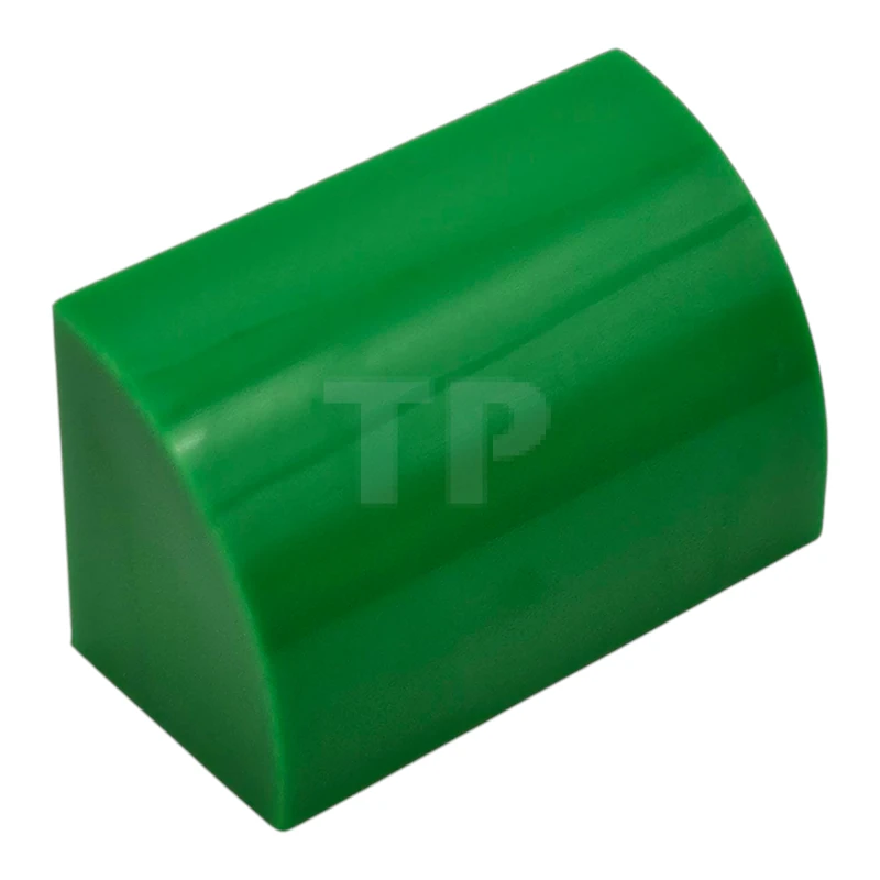 LEGO&reg; 6523385 - 37352 - Pendenza 1 x 2 x 1 Curvo