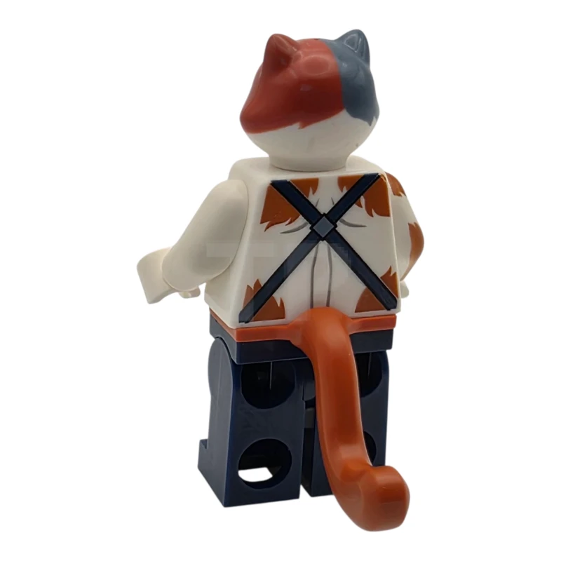 LEGO&reg; fort008 Meowscles