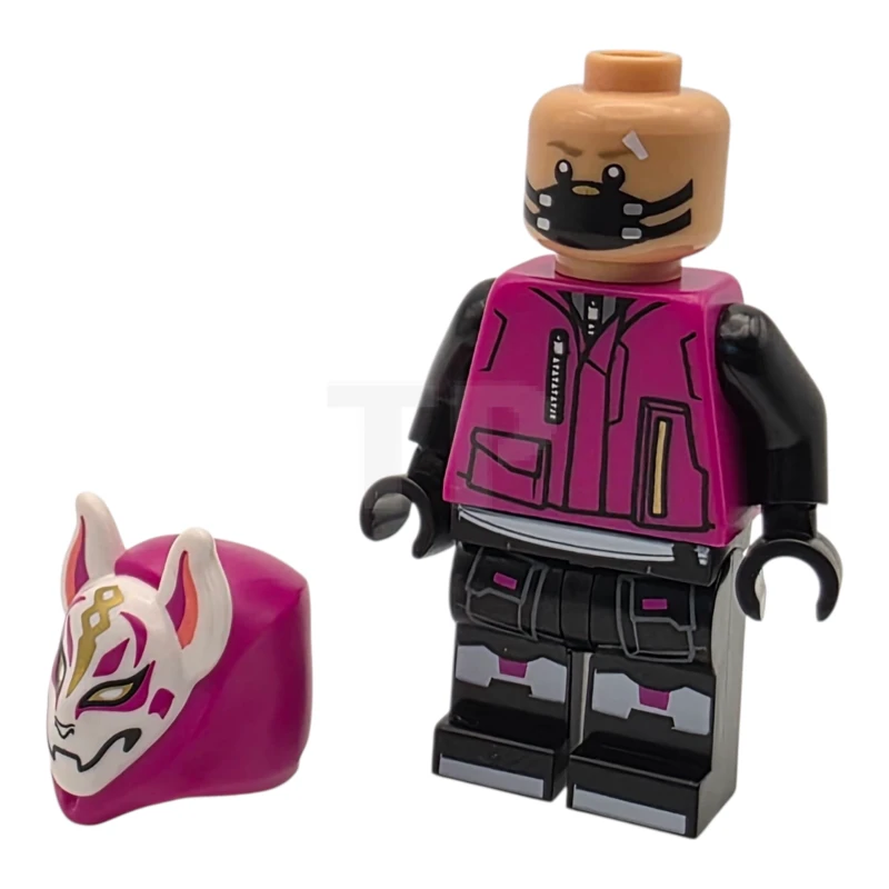 LEGO&reg; fort007 Dérive