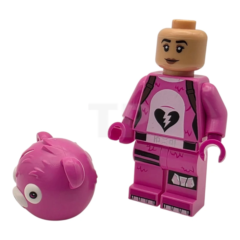 LEGO&reg; fort004 Cuddle Teamleiter