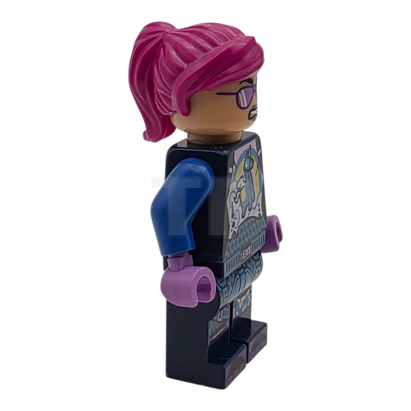 LEGO&reg; fort003 Brite Bomber