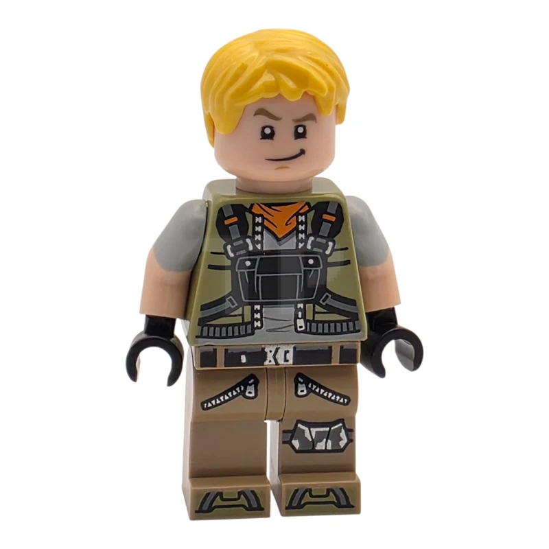 LEGO&reg; fort001 Battalion Brawler
