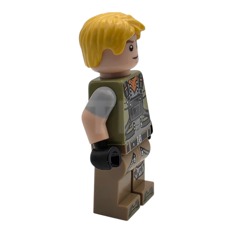 LEGO&reg; fort001 Battalion Brawler